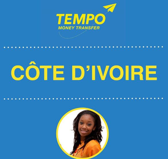 Tempo money transfer to africa