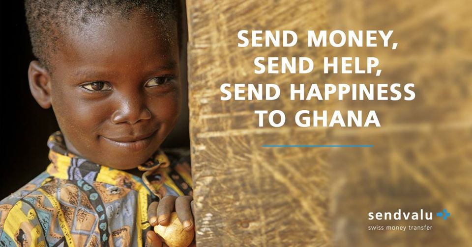 send money to ghana with sendvalu