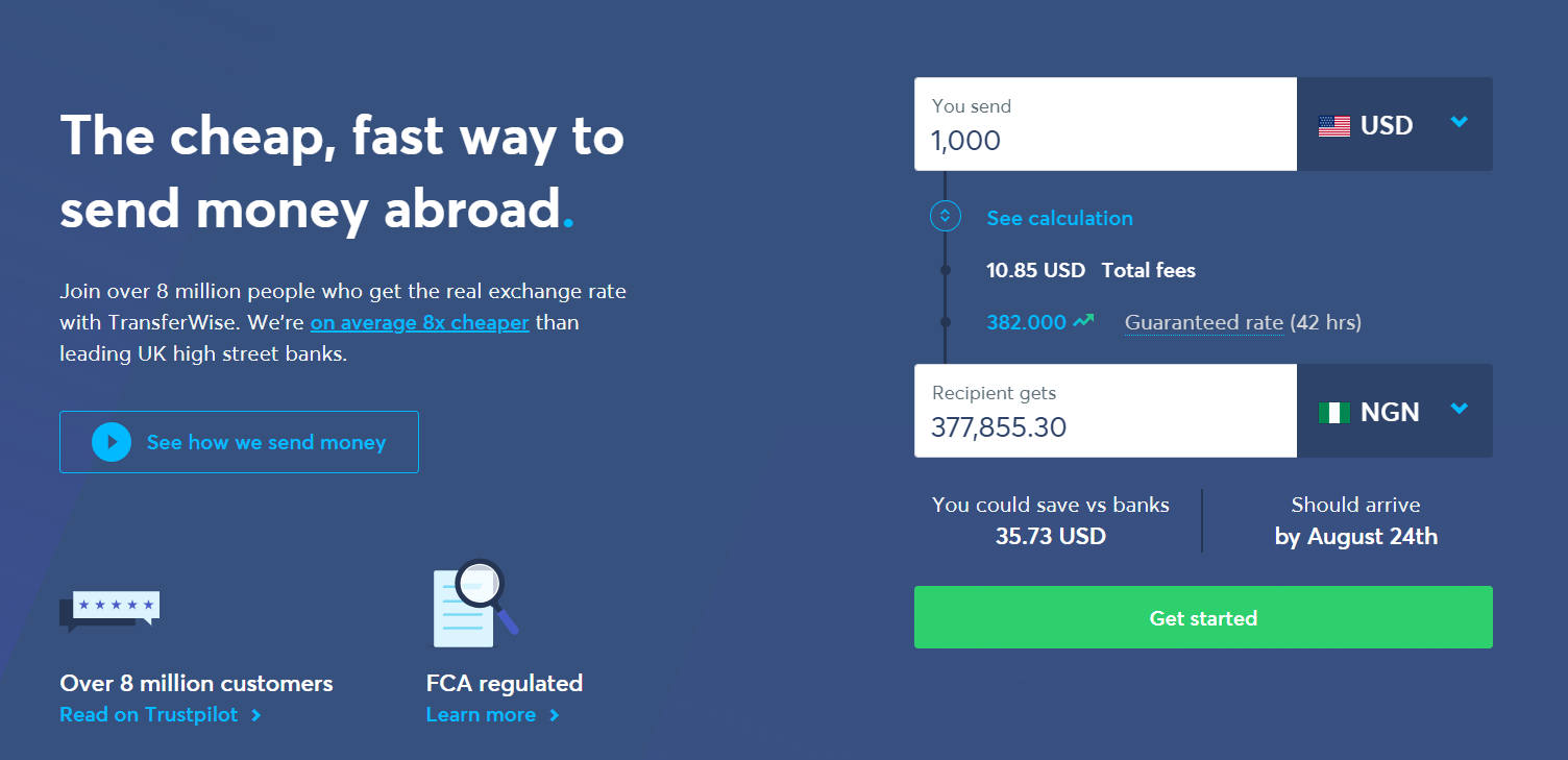 TransferWise