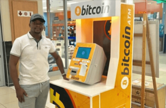 bitcoin money transfers to Africa