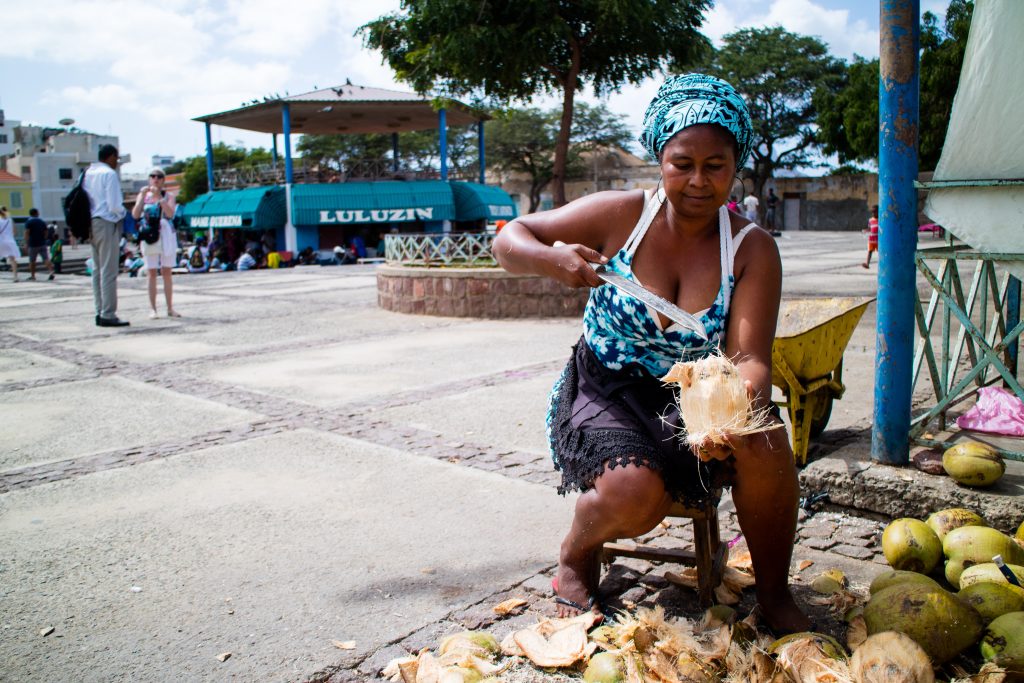 how to send money to Cape Verde